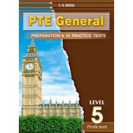 PTE 5 PREPARATION & PRACTICE TESTS STUDENT'S
